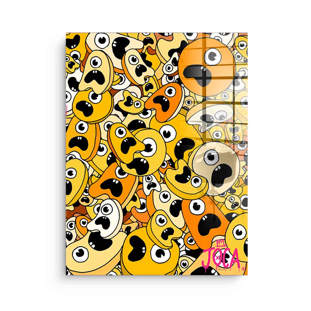 Sordins Yellow - Acrylglas