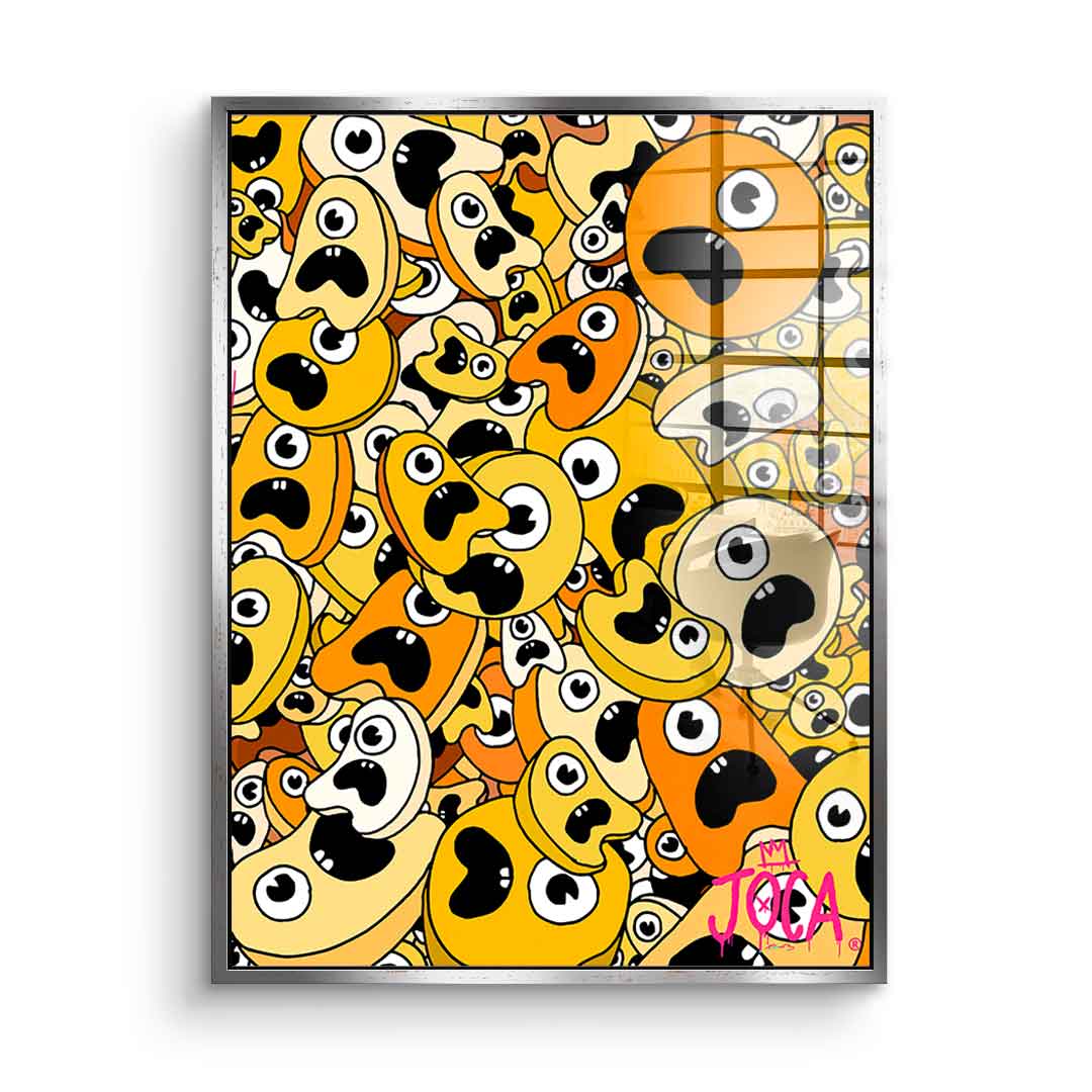 Sordins Yellow - Acrylglas