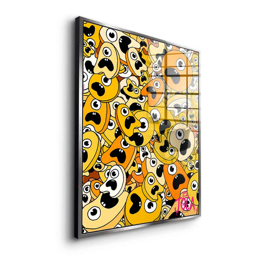 Sordins Yellow - Acrylglas