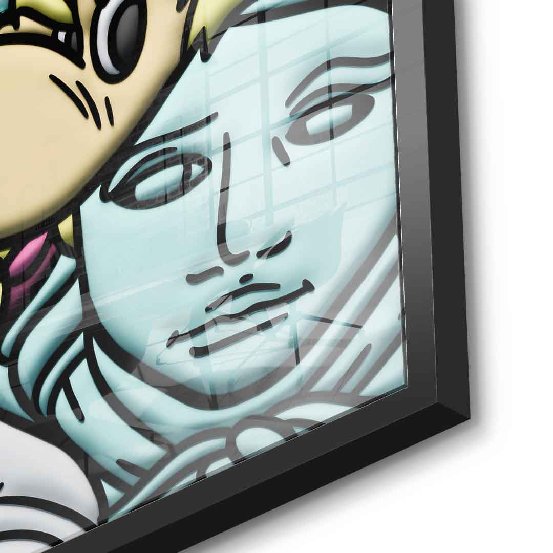 Spectrum of Stories - Acrylic glass