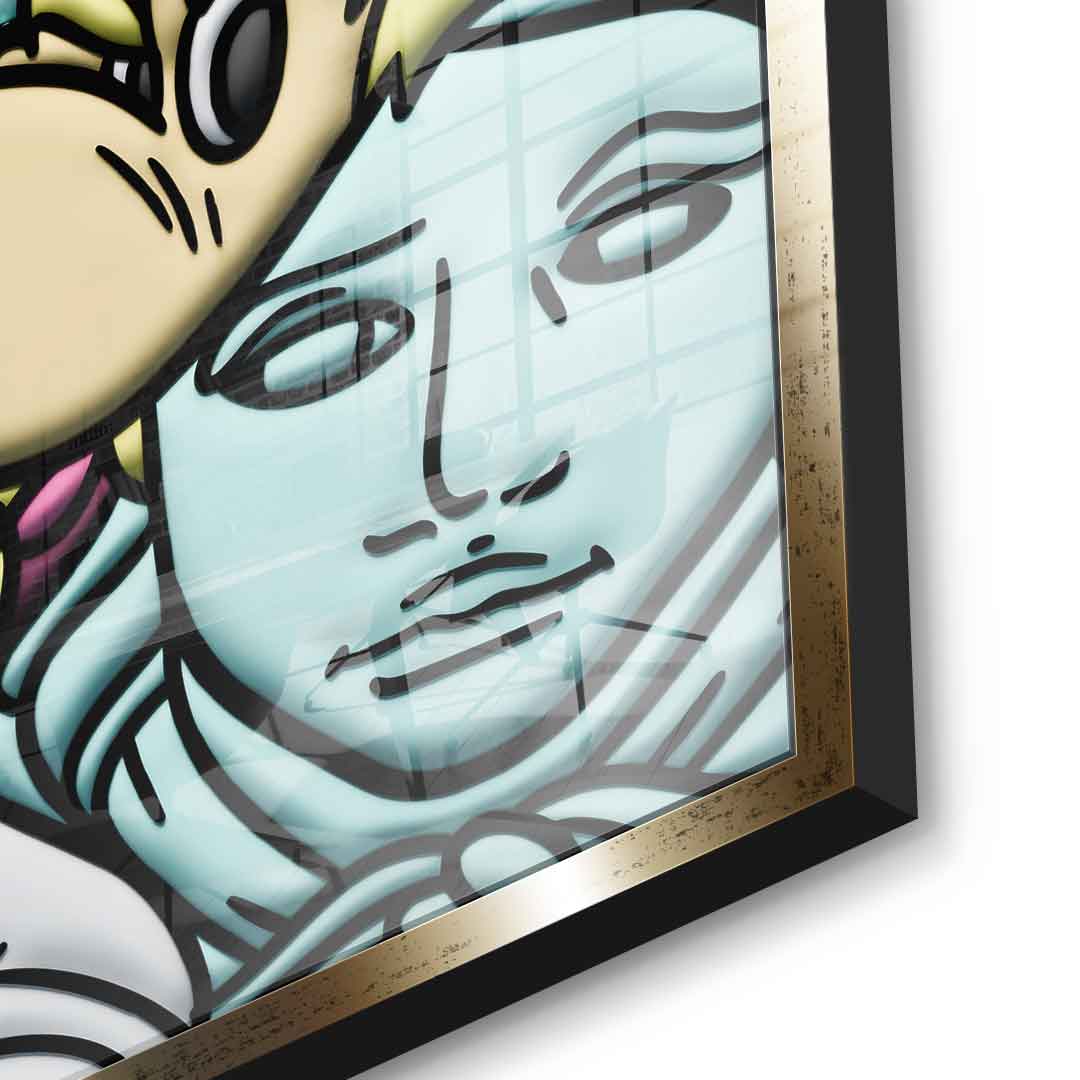 Spectrum of Stories - Acrylic glass