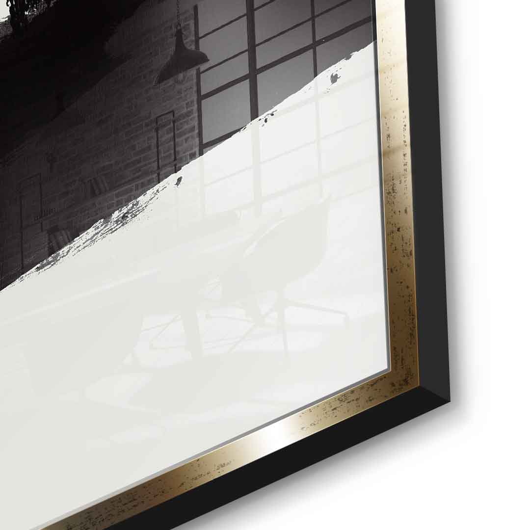 Structure - Acrylglas