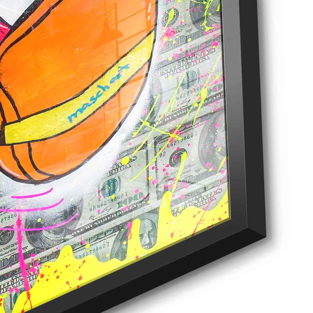 Take it Easy - Acrylic glass