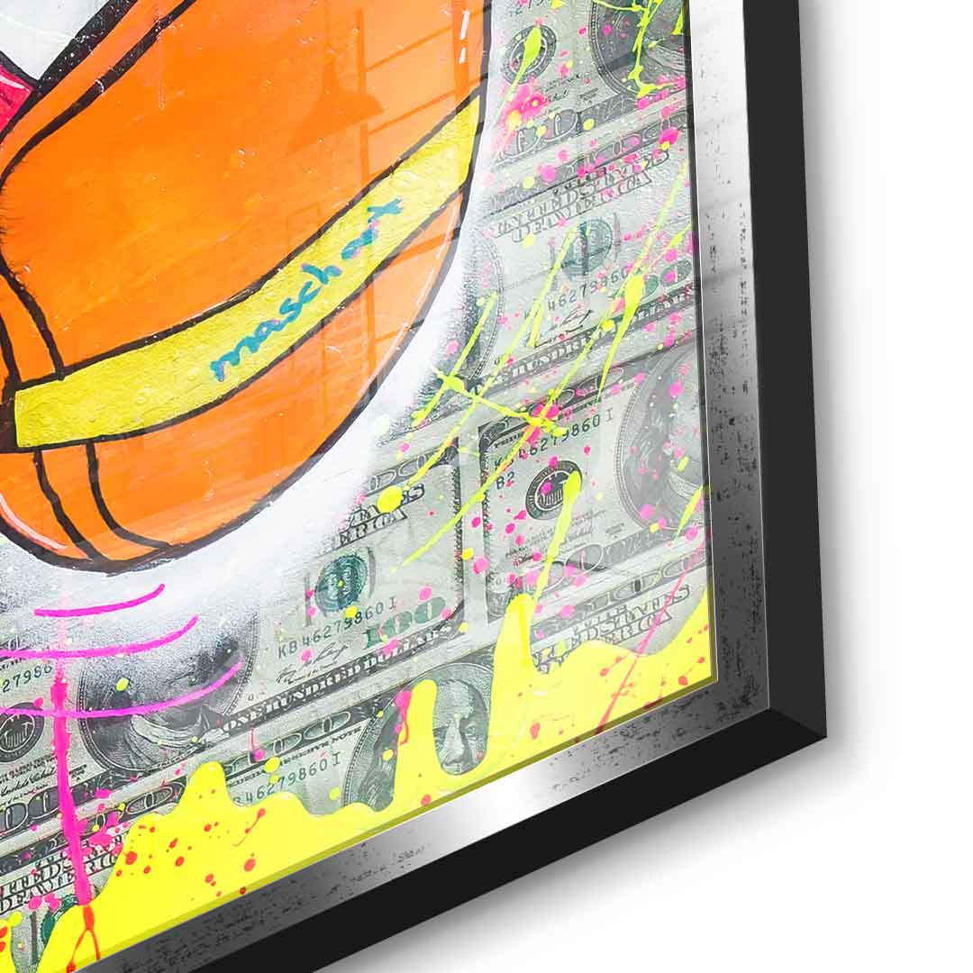 Take it Easy - Acrylic glass