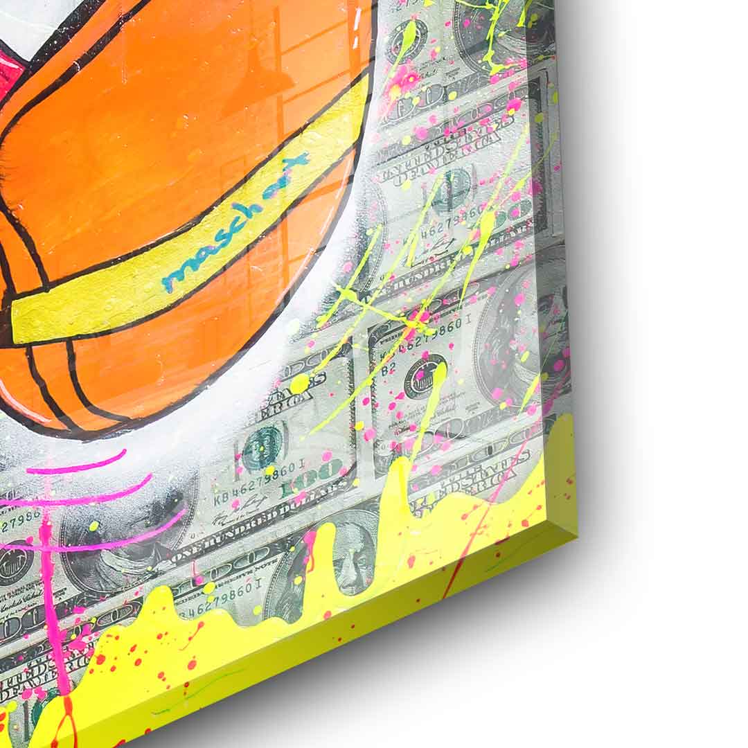 Take it Easy - Acrylic glass