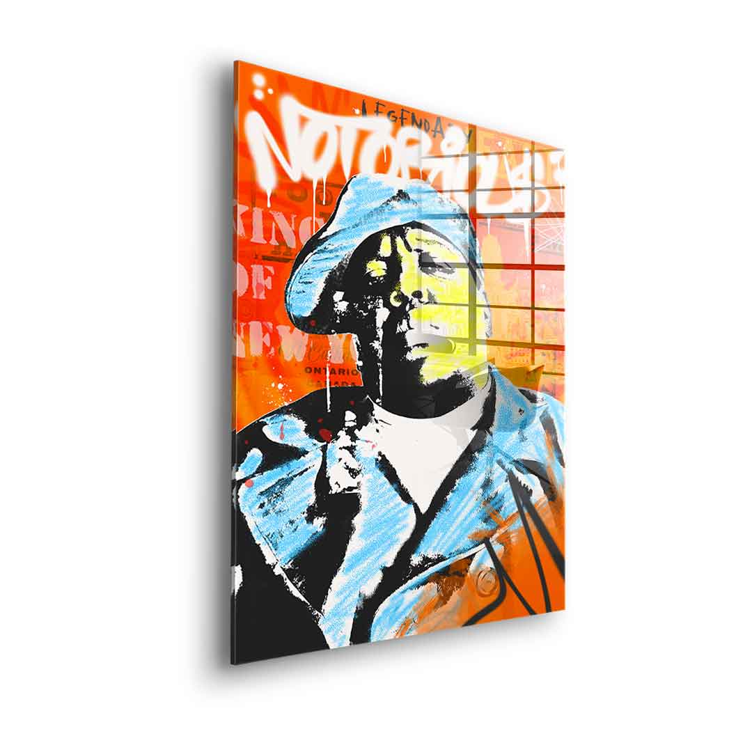 Notoriou$ - Acrylglas