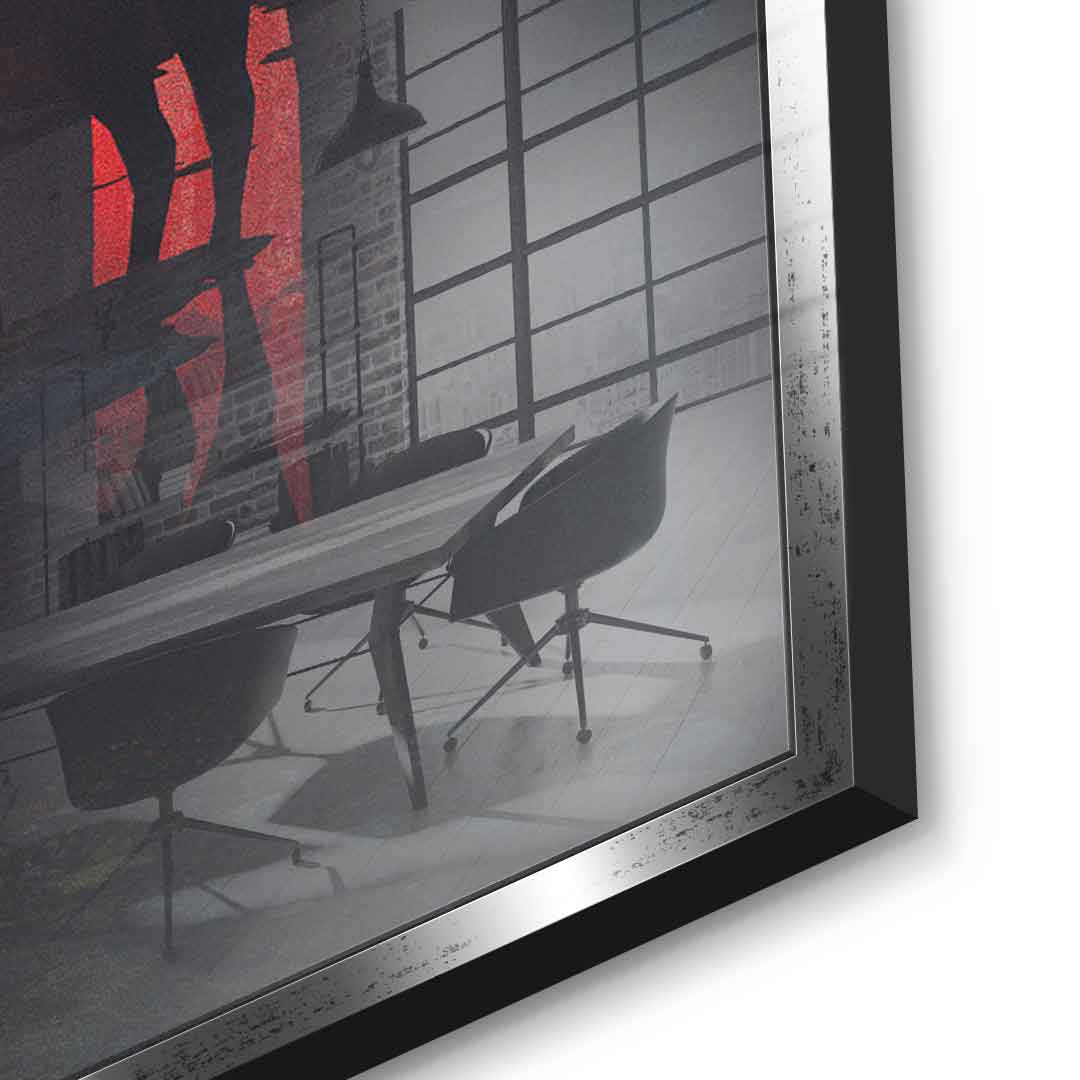 The Wild - Acrylglas