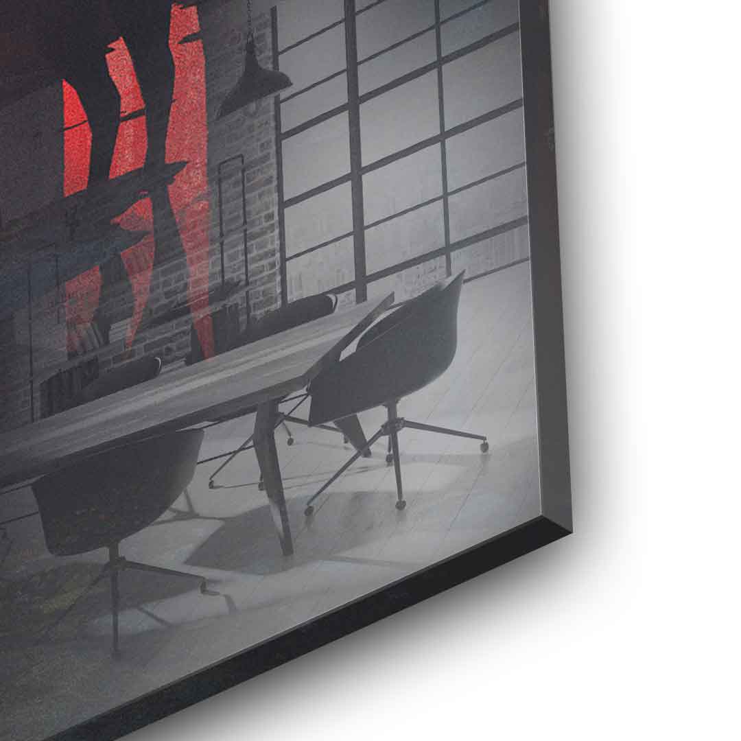 The Wild - Acrylglas