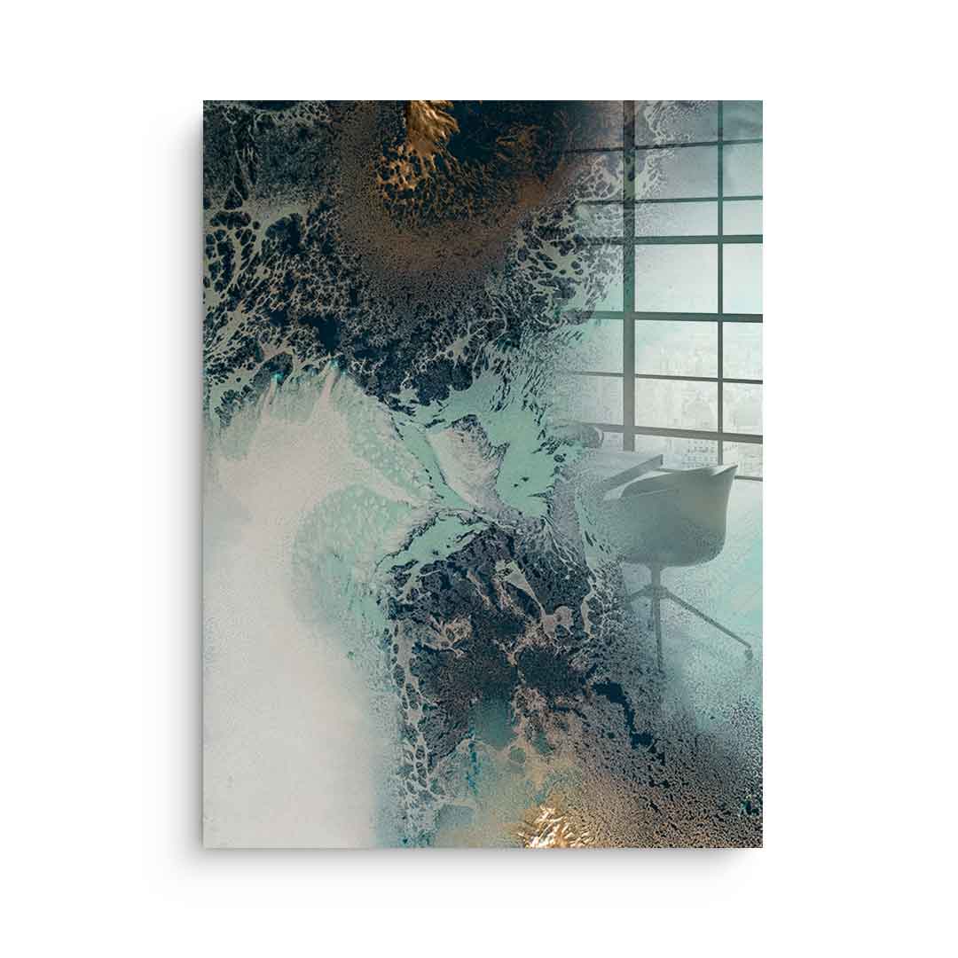 Transition - Acrylic glass