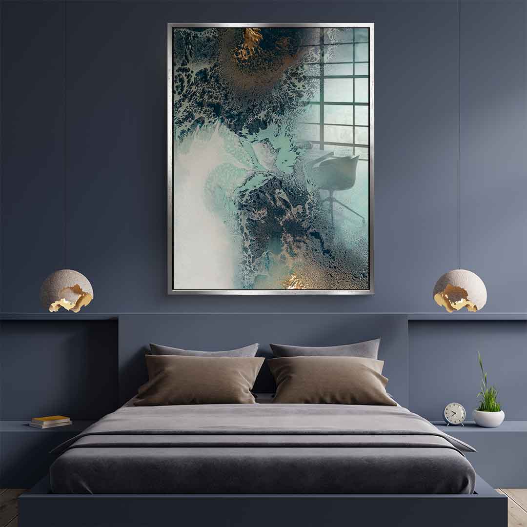 Transition - Acrylic glass