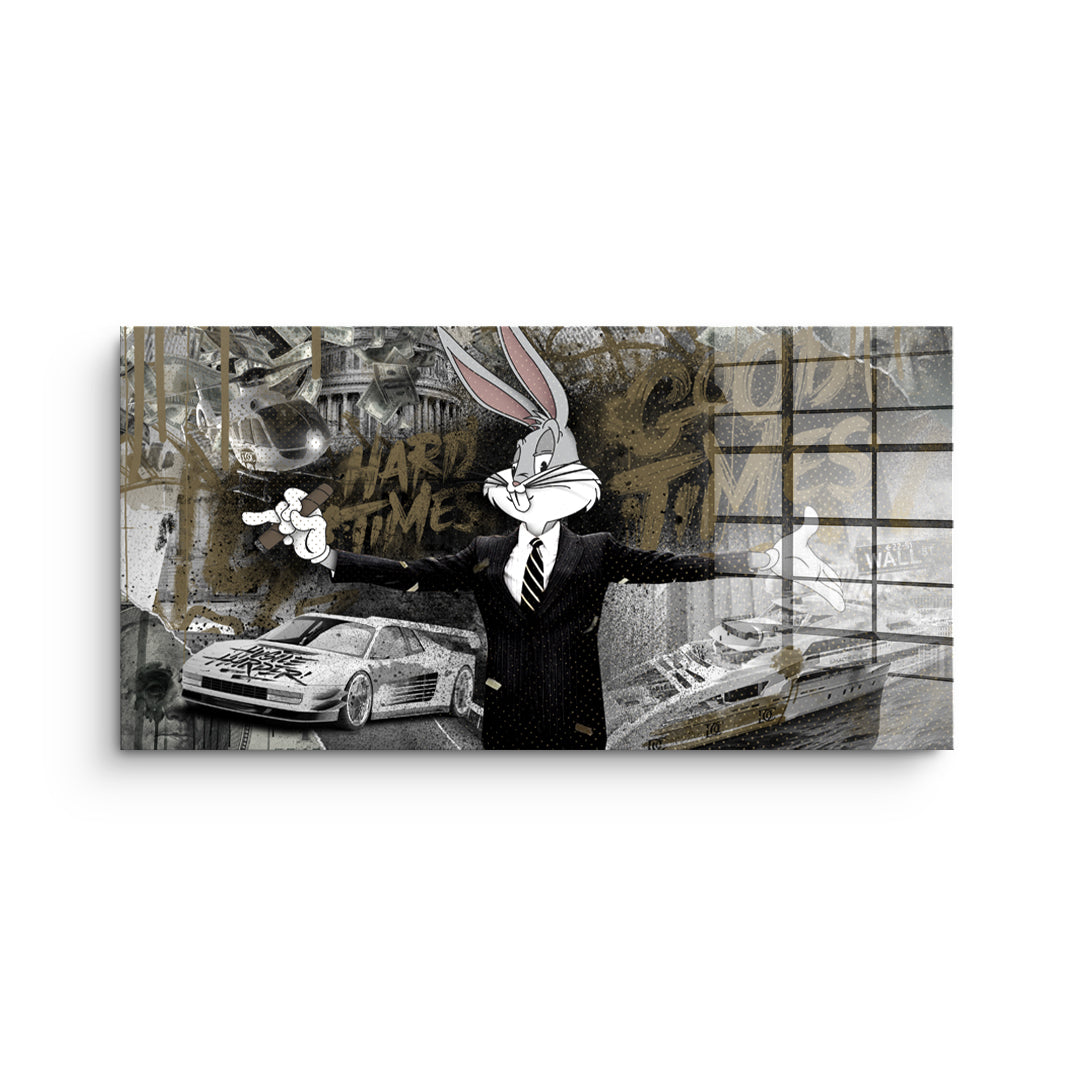 Good Times - Acrylic glass