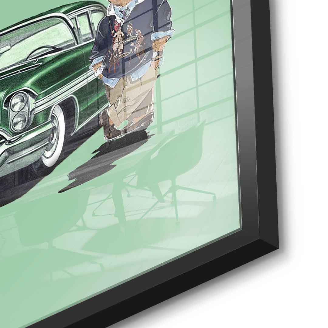 Classic Lifestyle - Acrylglas