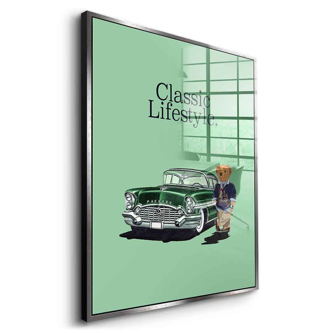 Classic Lifestyle - Acrylglas