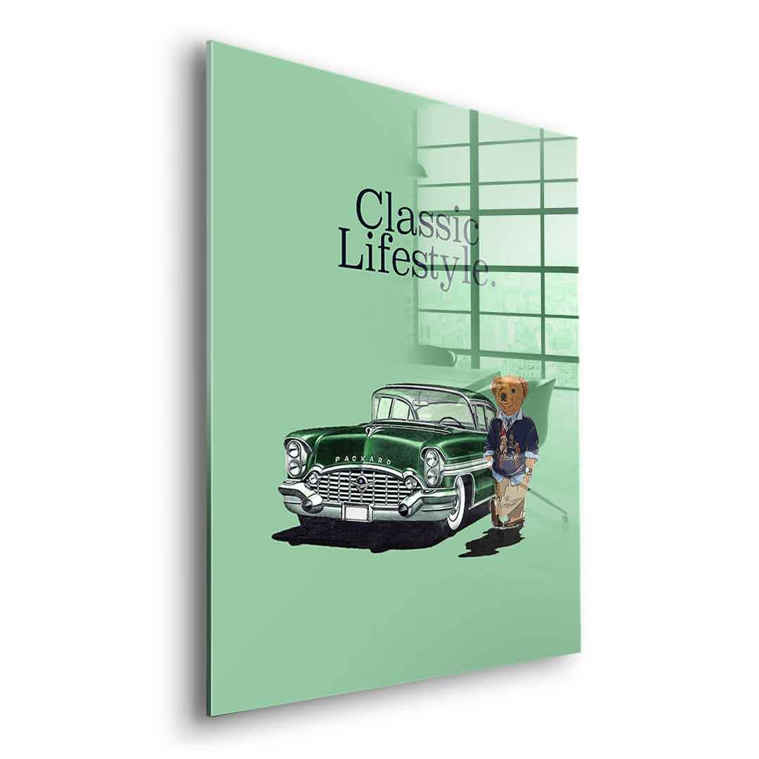 Classic Lifestyle - Acrylglas