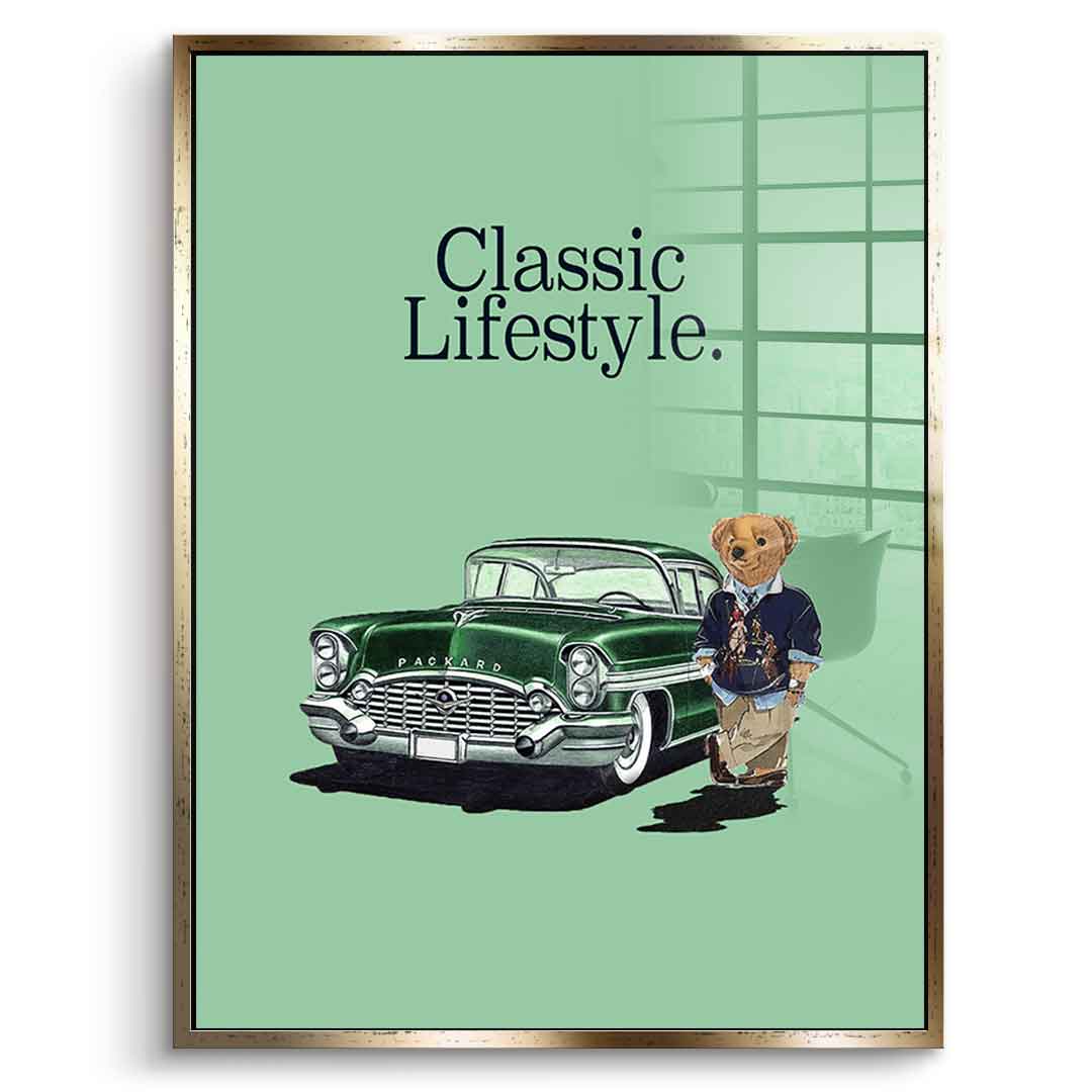 Classic Lifestyle - Acrylglas