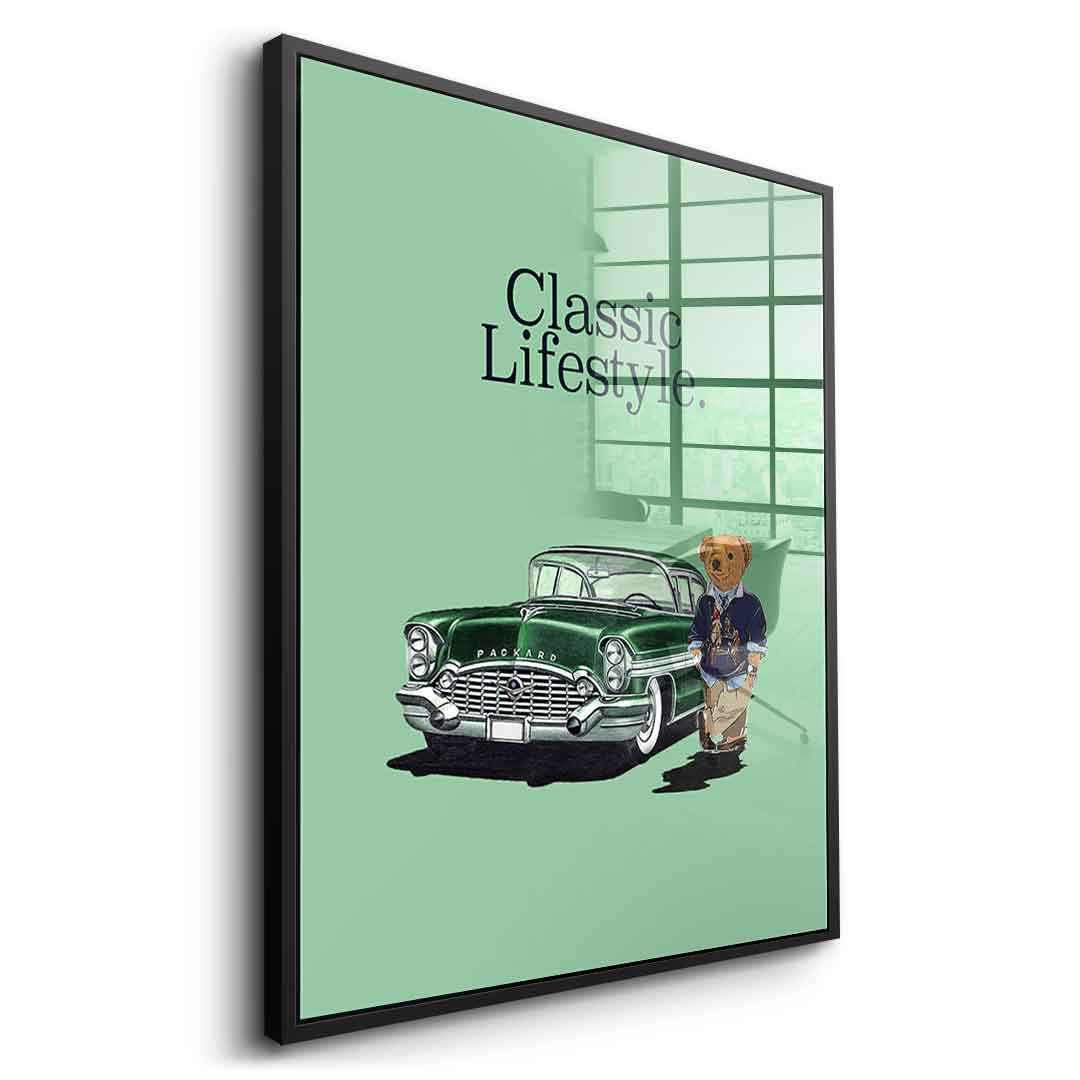 Classic Lifestyle - Acrylglas