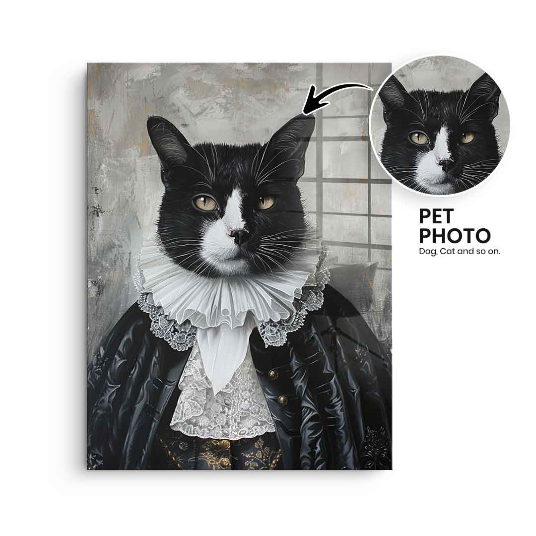 Renaissance 6 customizable - acrylic glass