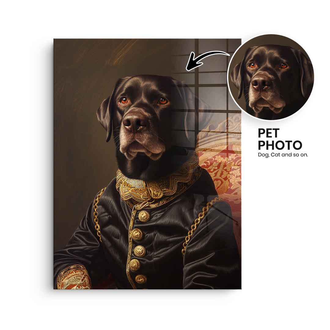 Renaissance 7 customizable - acrylic glass