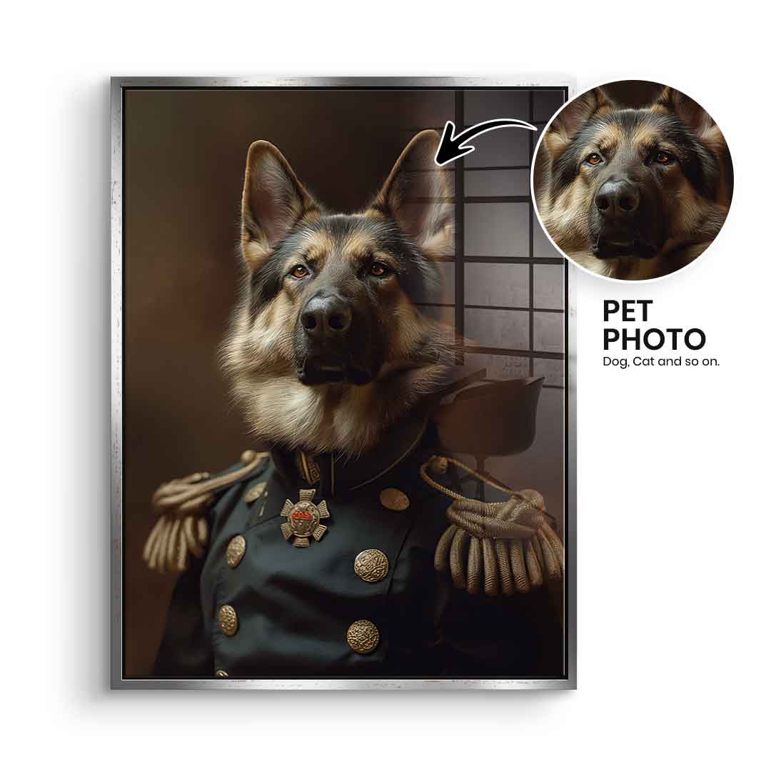 Renaissance 9 customizable - acrylic glass