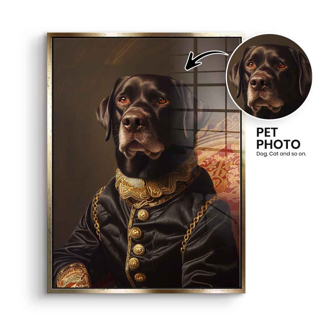 Renaissance 7 customizable - acrylic glass