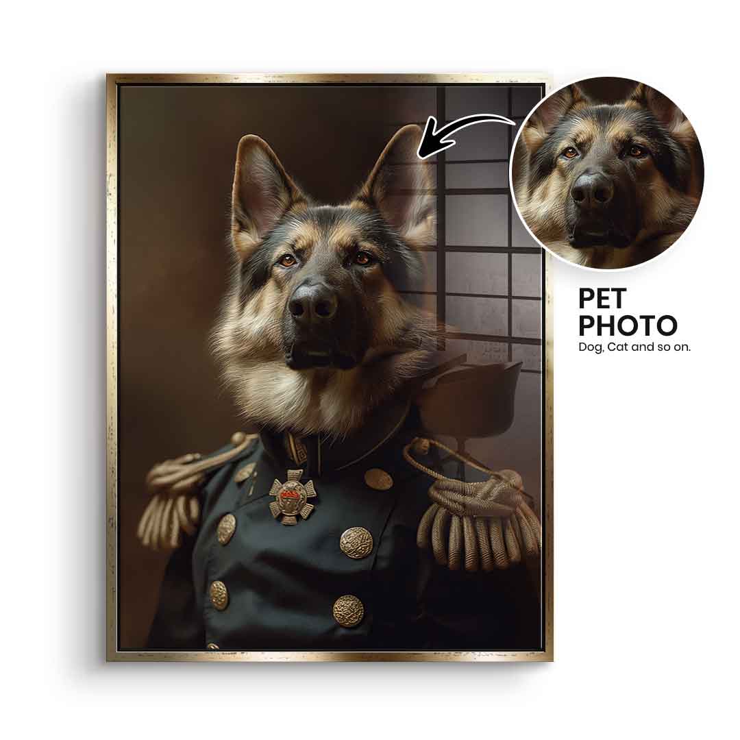 Renaissance 9 customizable - acrylic glass