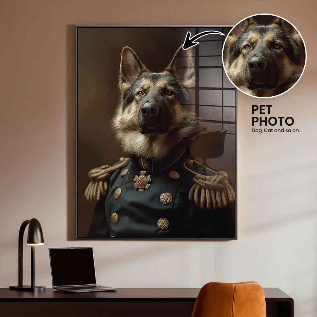 Renaissance 9 customizable - acrylic glass