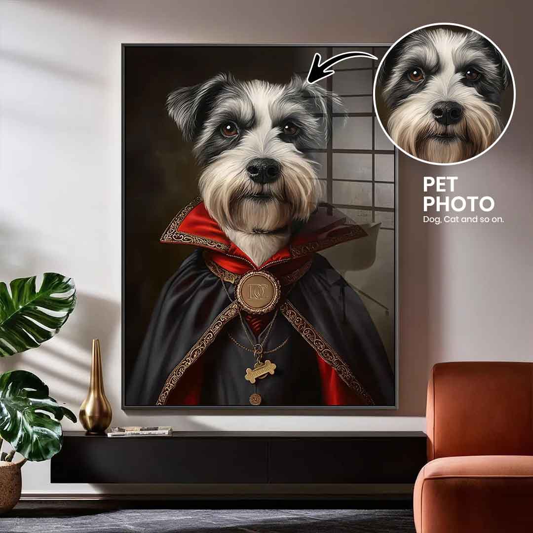 Renaissance 5 customizable - acrylic glass