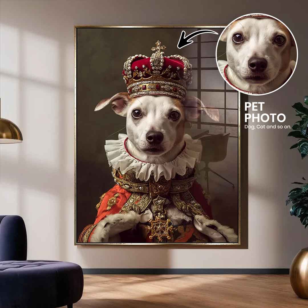 Renaissance 8 customizable - acrylic glass