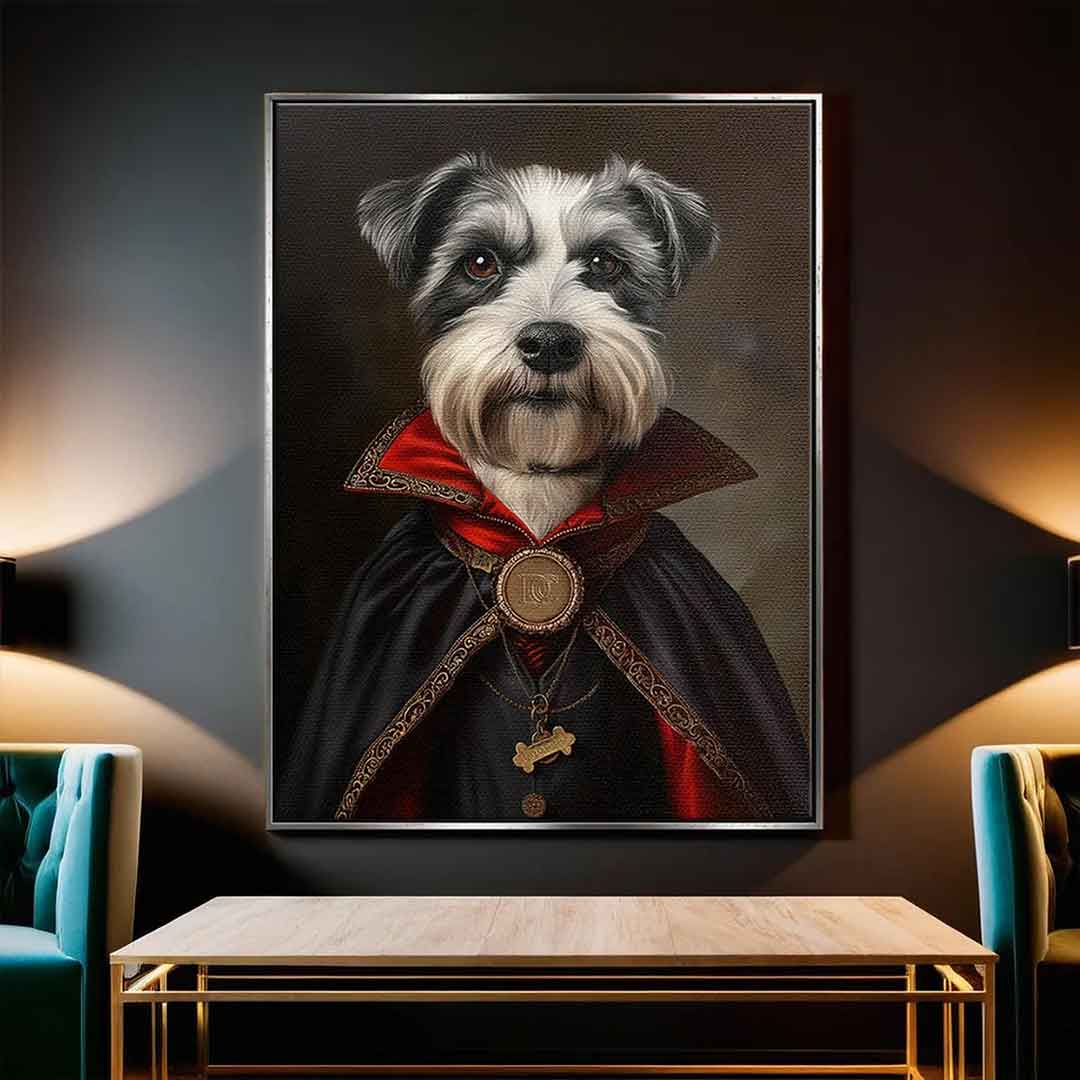 Renaissance 5 Portrait Personalisierbar