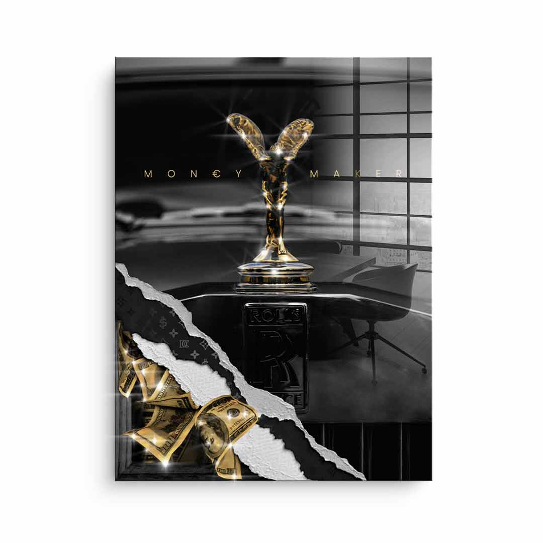 Money Maker - Blattgold