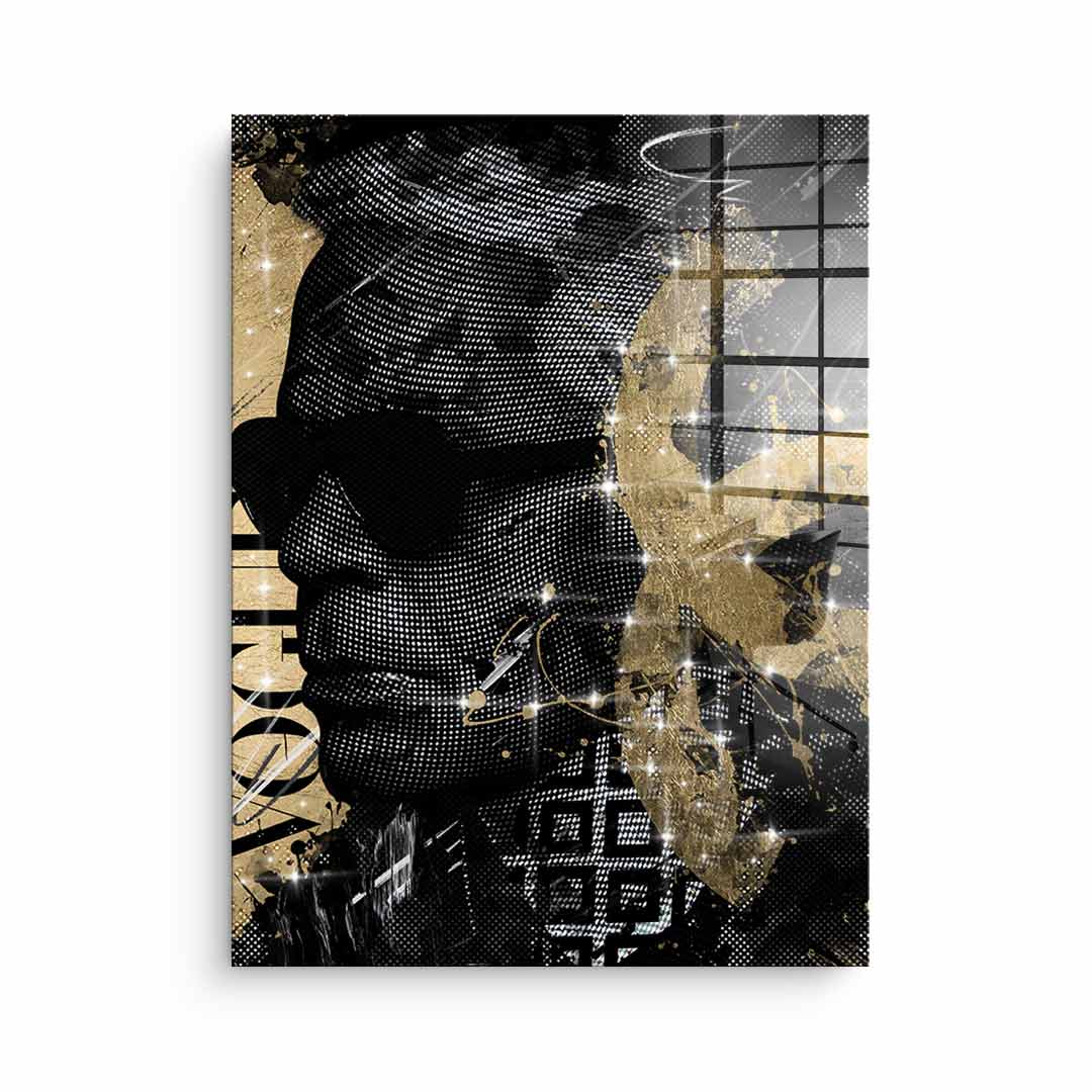 Luxury Karl - Blattgold