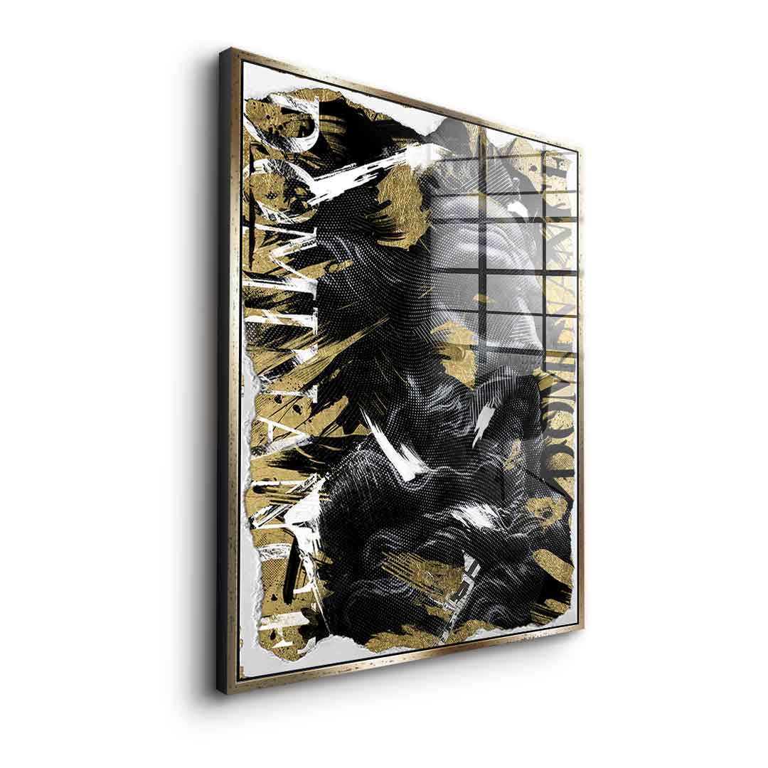 Luxury Zeus - Gold Leaf