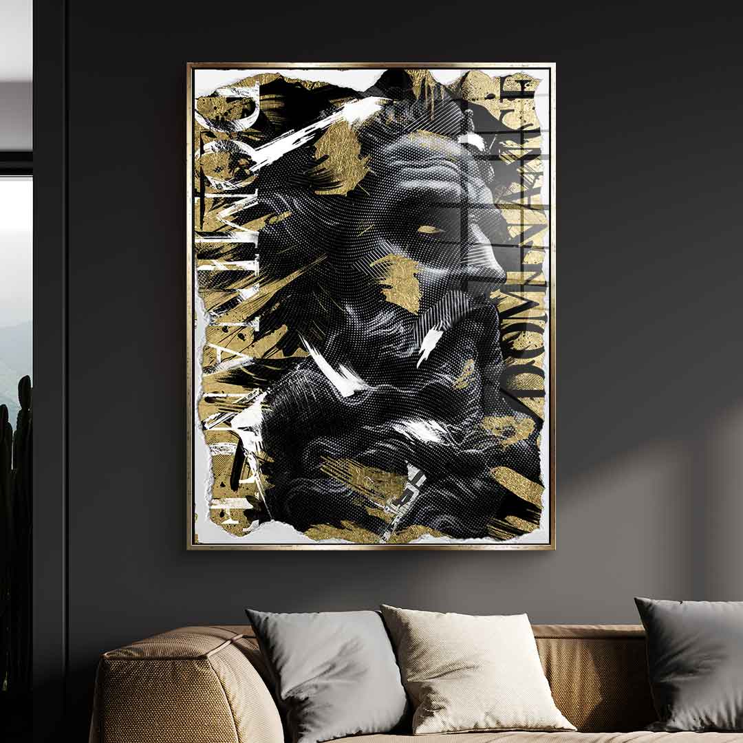 Luxury Zeus - Blattgold