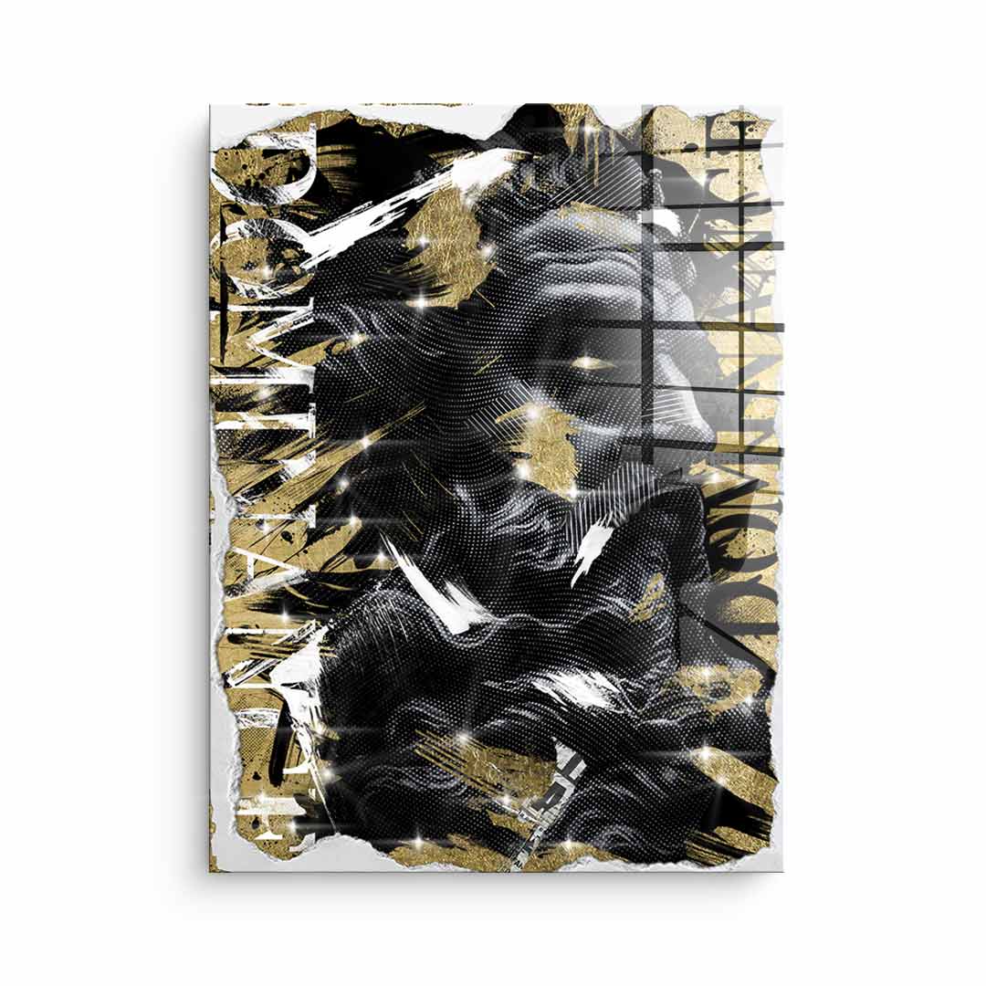 Luxury Zeus - Blattgold