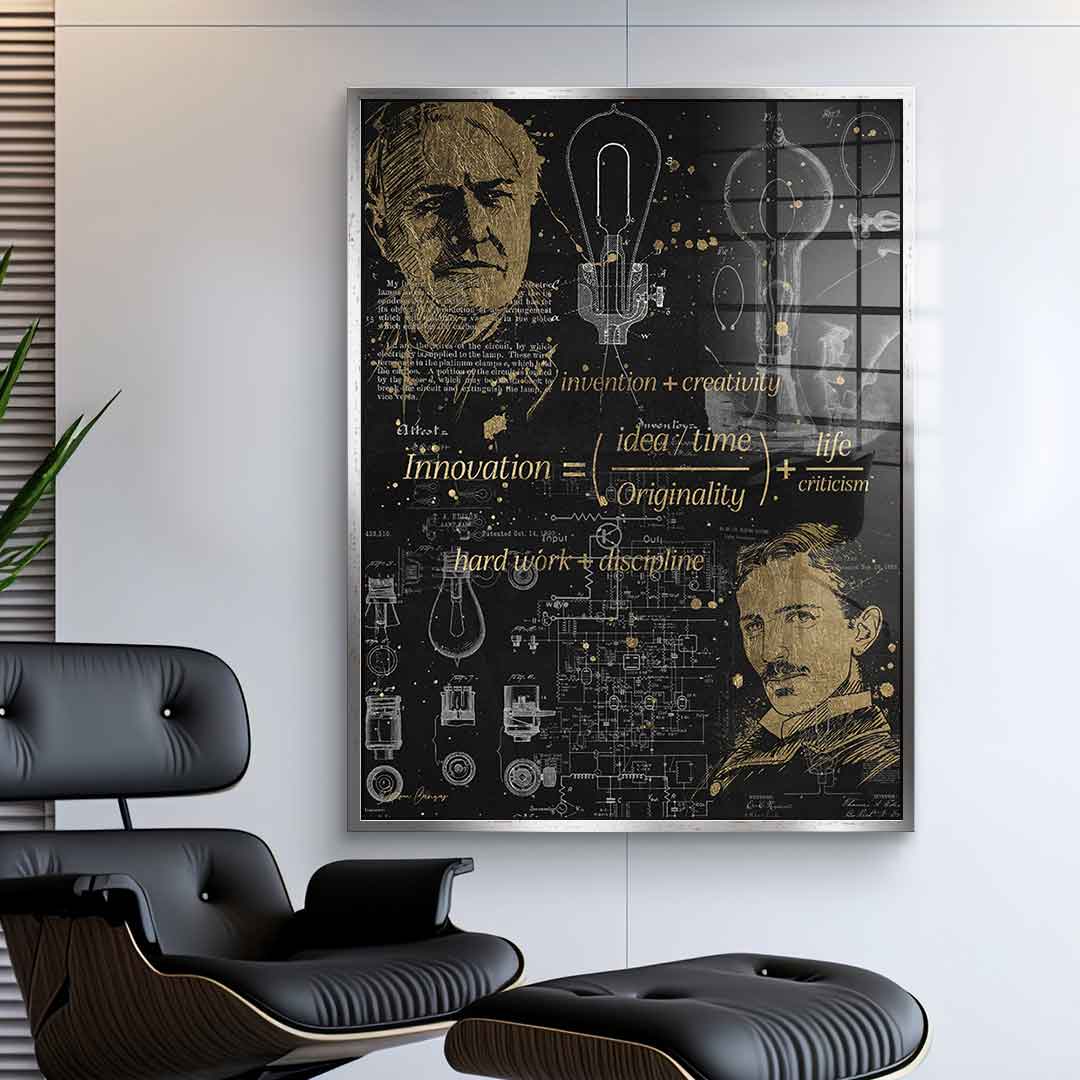 Innovation - Blattgold