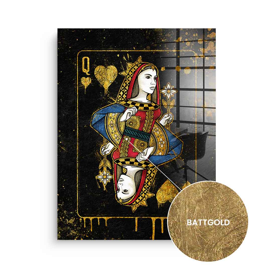 Gold Card - Blattgold 3x