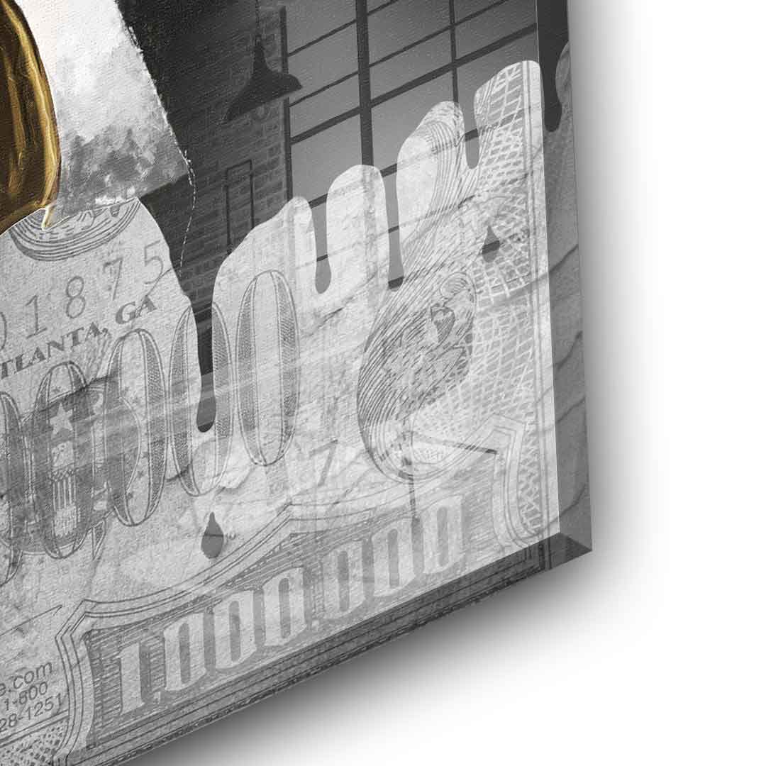 One Million Deal - Blattgold