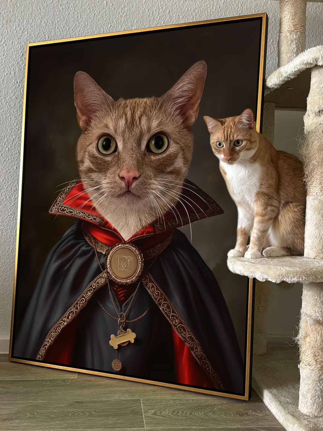 Renaissance 5 Portrait Personalisierbar