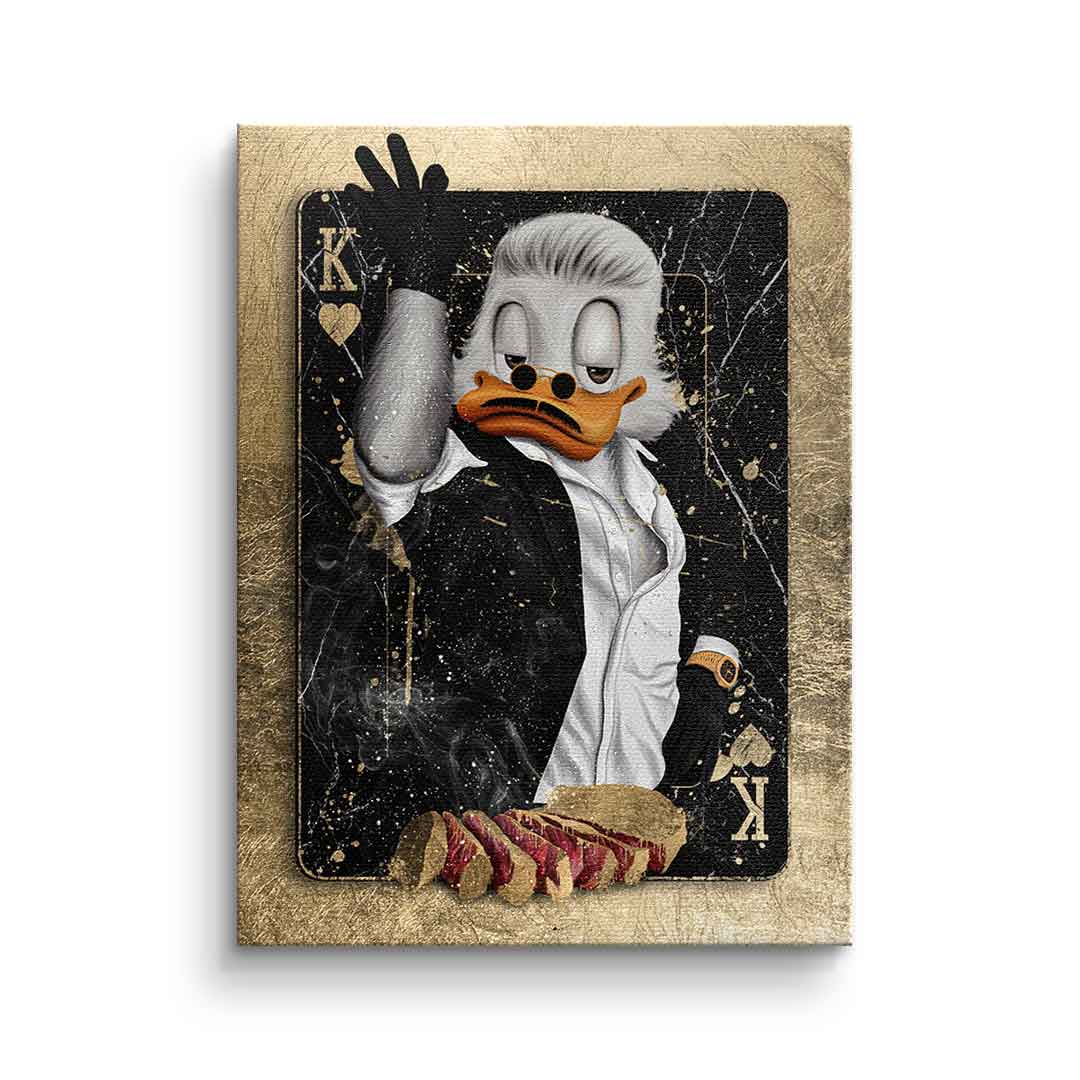 Nusret Duck