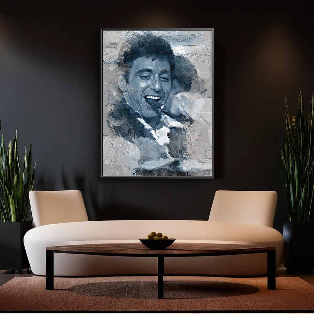 Al Pacino Portrait