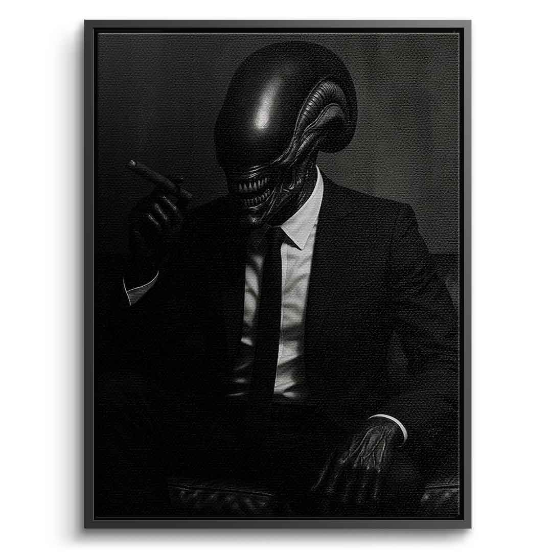 Alien Boss