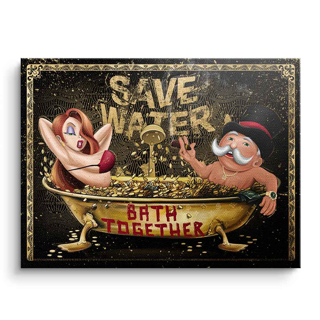 Save Water DCC Edition