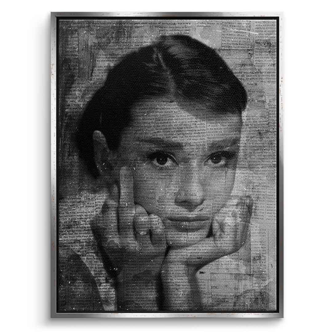 Audrey Hepburn Portrait