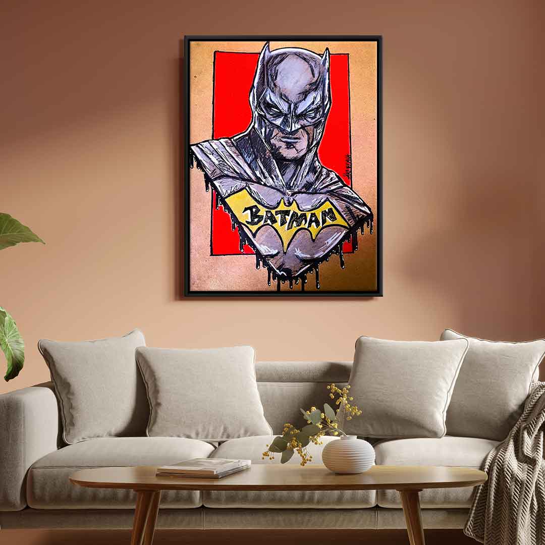 Nachtkämpfer Drawing