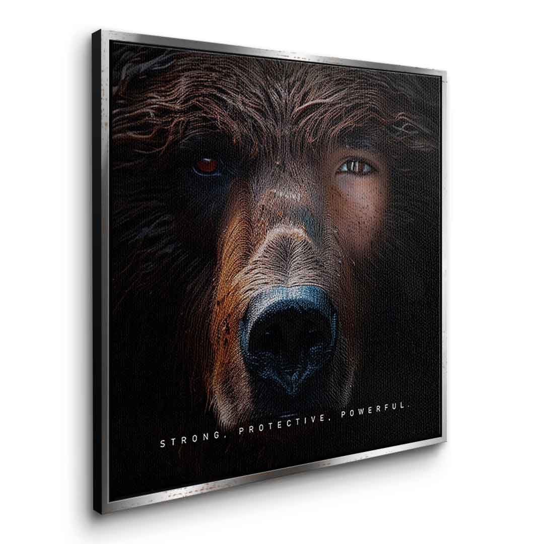 Bear Fusion - Quadrat Edition