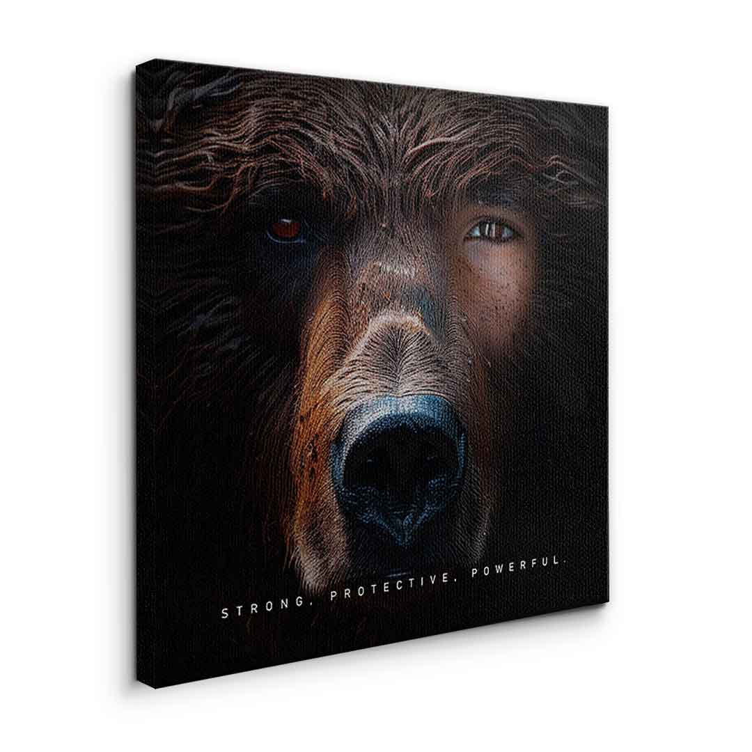 Bear Fusion - Quadrat Edition