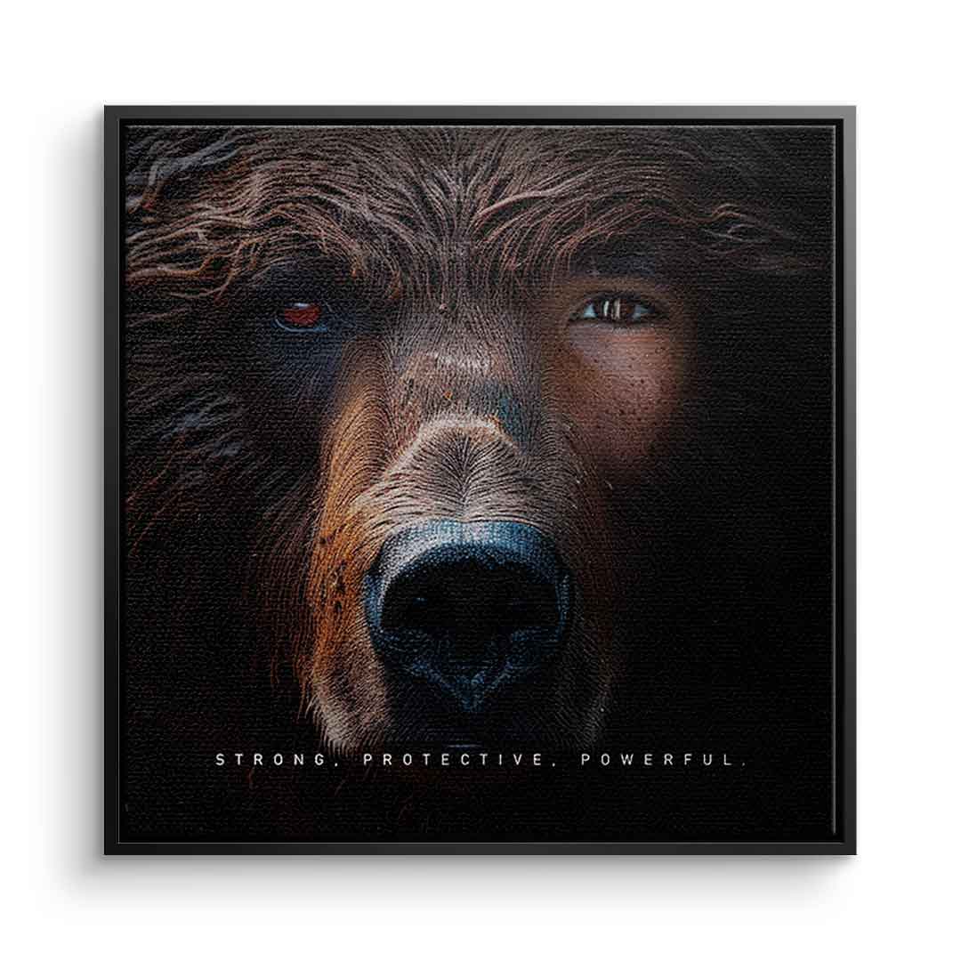 Bear Fusion - Quadrat Edition