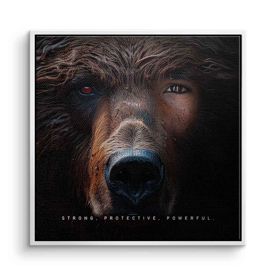 Bear Fusion - Quadrat Edition