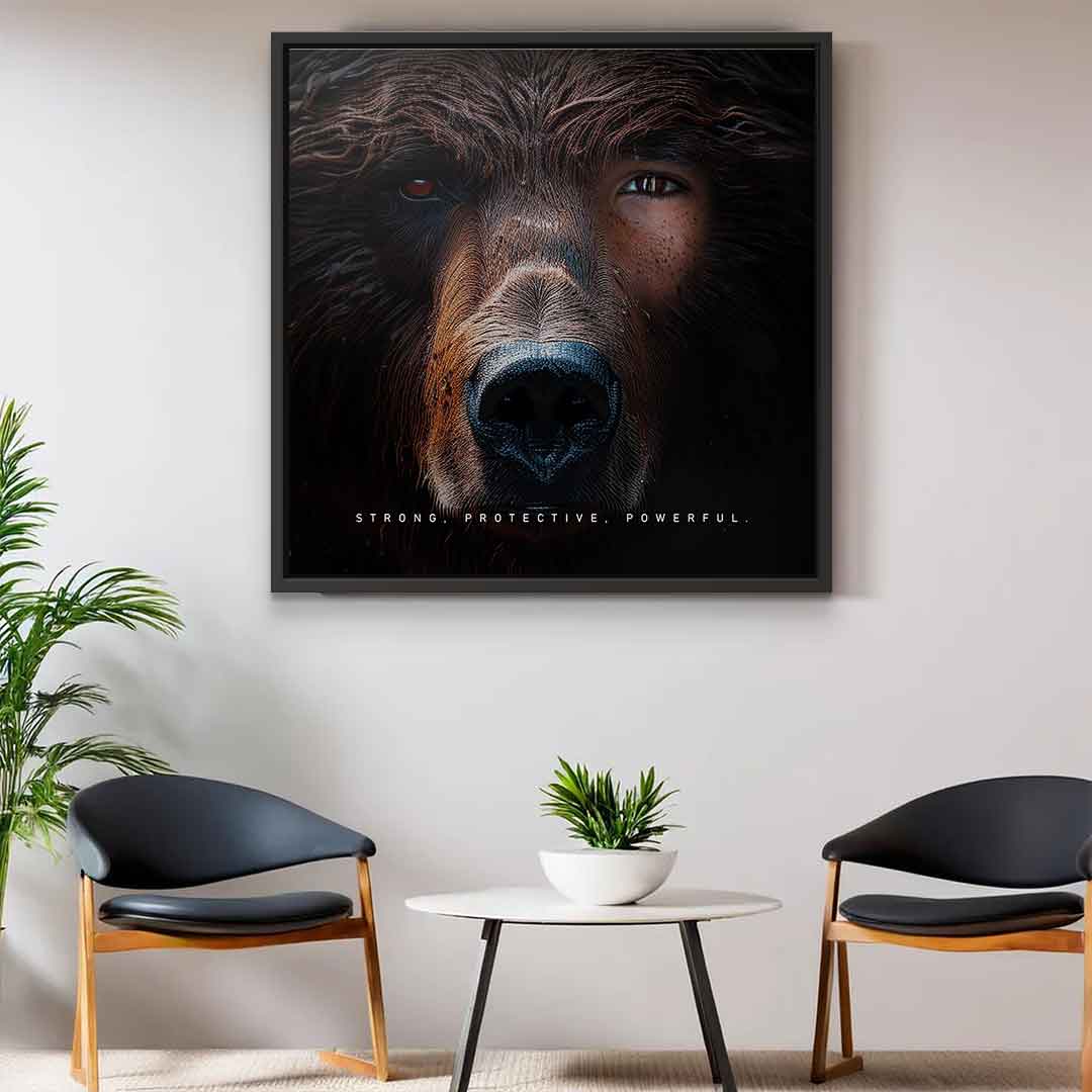 Bear Fusion - Quadrat Edition