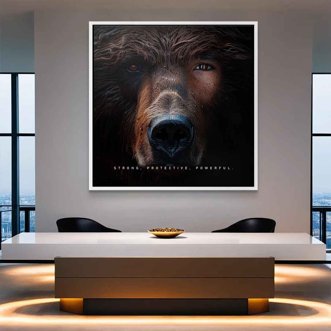 Bear Fusion - Quadrat Edition